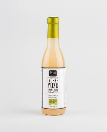 Lychee Yuzu Cordial